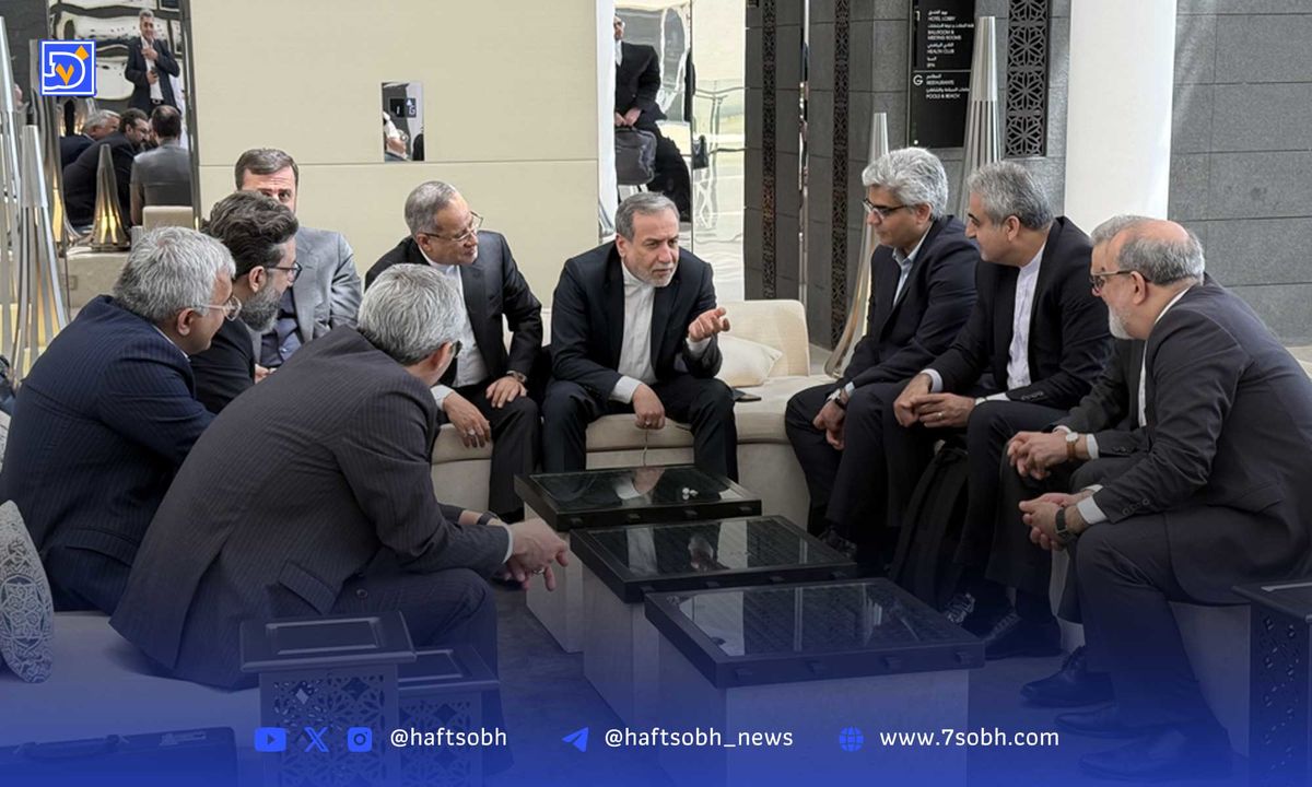 لغو دور ششم مذاکرات ایران و آمریکا در روز یکشنبه 25 خرداد