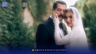 نگاه روز | آلبوم عروسی متین ستوده و کامران تفتی زوج جذاب سینمای ایران