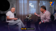داداش زاده: آب که می خوردم چاق می شدم؛ سکوموروخوف باور نمی کرد فوتبالیست باشم!