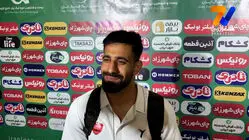 کنعانی: مصدومیت آقاسی؟ فوتبال است دیگر، پینگ‌پنگ که بازی نمی‌کنیم!