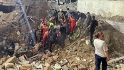 ۲۲۴ شهید از آغاز حملات جنایتکارانه اسرائیل تاکنون