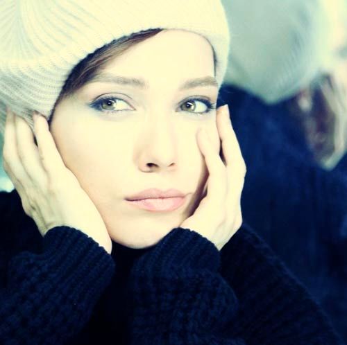عکس شهرزاد کمالزاده
