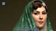 تغییر چهره هوش پران لاله اسکندری بازیگر بامداد خمار