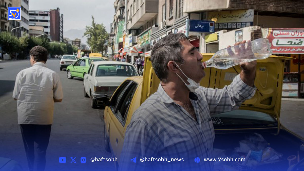 چرا در روزهای خیلی گرم زودتر عصبانی می شویم؟