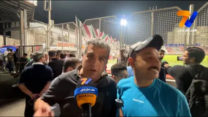 هوادار استقلال: دم سهراب گرم؛ با این بازیکنانی که دارد شاهکار کرده است