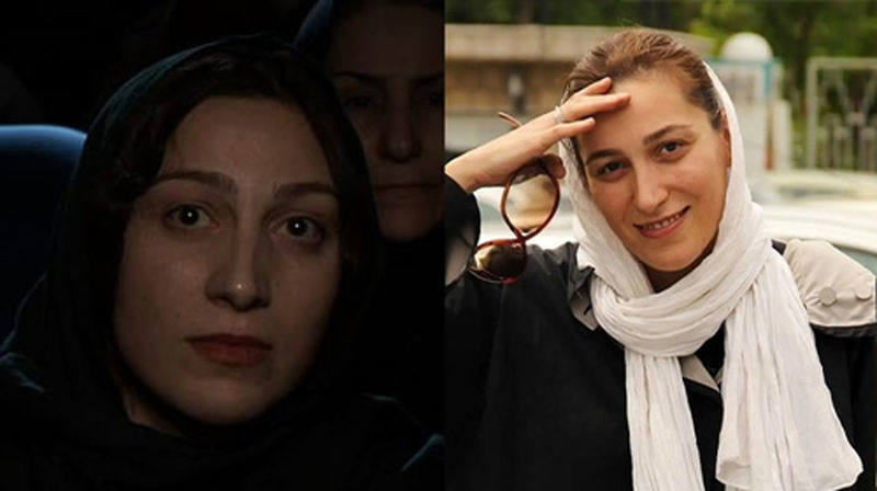 صورت نچرال بازیگران ایرانی