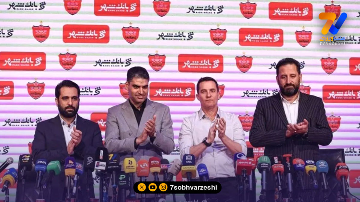 رسمی؛ پیمان حدادی مدیرعامل پرسپولیس شد