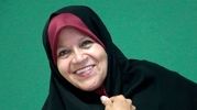 نگاهی بر دکوراسیون پر از عتیقه جات خانه فائزه هاشمی رفسنجانی +  عکس و فیلم گنجینه های شرقی