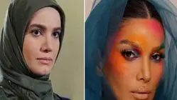 عکس خانوادگی متین ستوده؛ رونمایی از پدر جنتلمن و مادر شیک پوش نوعروس سینمای ایران