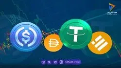 فرمول طلایی تعیین سهم استیبل‌کوین در سبد سرمایه‌گذاری ارزهای دیجیتال