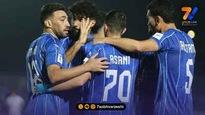 استقلال پرونده زیلیکیچ را بست؛ خطر یک محرومیت دیگر از بین رفت