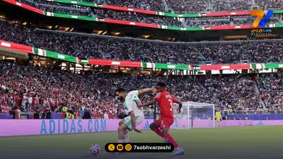 صعود مقتدرانه سوئیس؛ وداع الجزایر با جام جهانی!