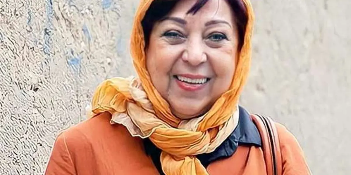 بیوگرافی هایده حائری و شوهرش پرفسور علی اکبر صارمی