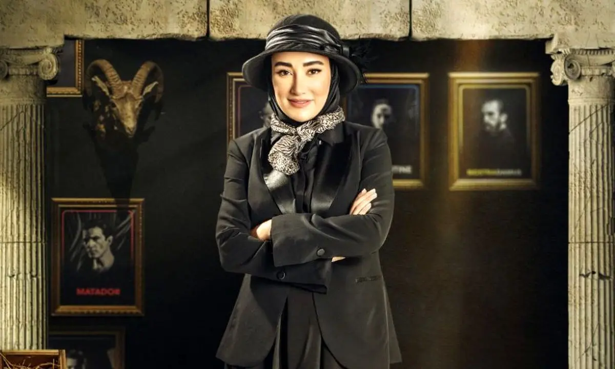 صحبت‌های بهاره افشاری پس از 3 سال درباره جنجال پدرخوانده (ببینید)