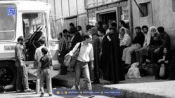 سفر در زمان؛ خیابان‌های تهران است یا بازار شام؟