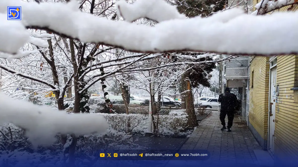 آغاز سرما و یخبندان از امشب / این استان‌ها منتظر بارش‌های سنگین باشند