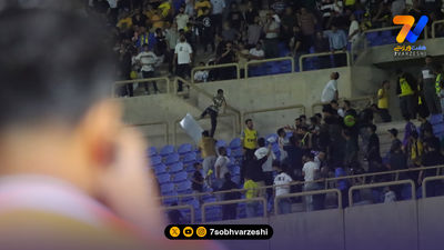 از عذرخواهی تا وعده برخورد با مقصران حادثه ورزشگاه پارس شیراز