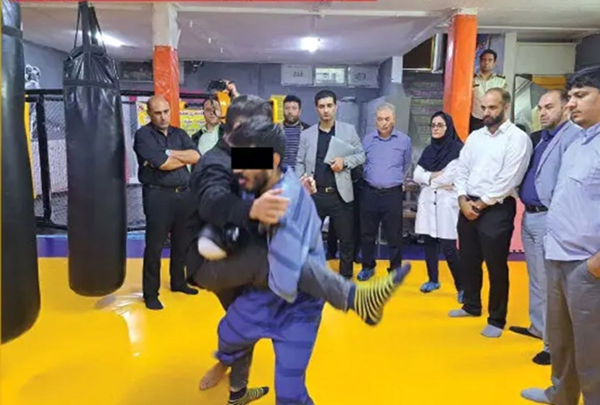 ابعاد جدید از پرونده مرگ دختر رزمی‌کار در قفس توری