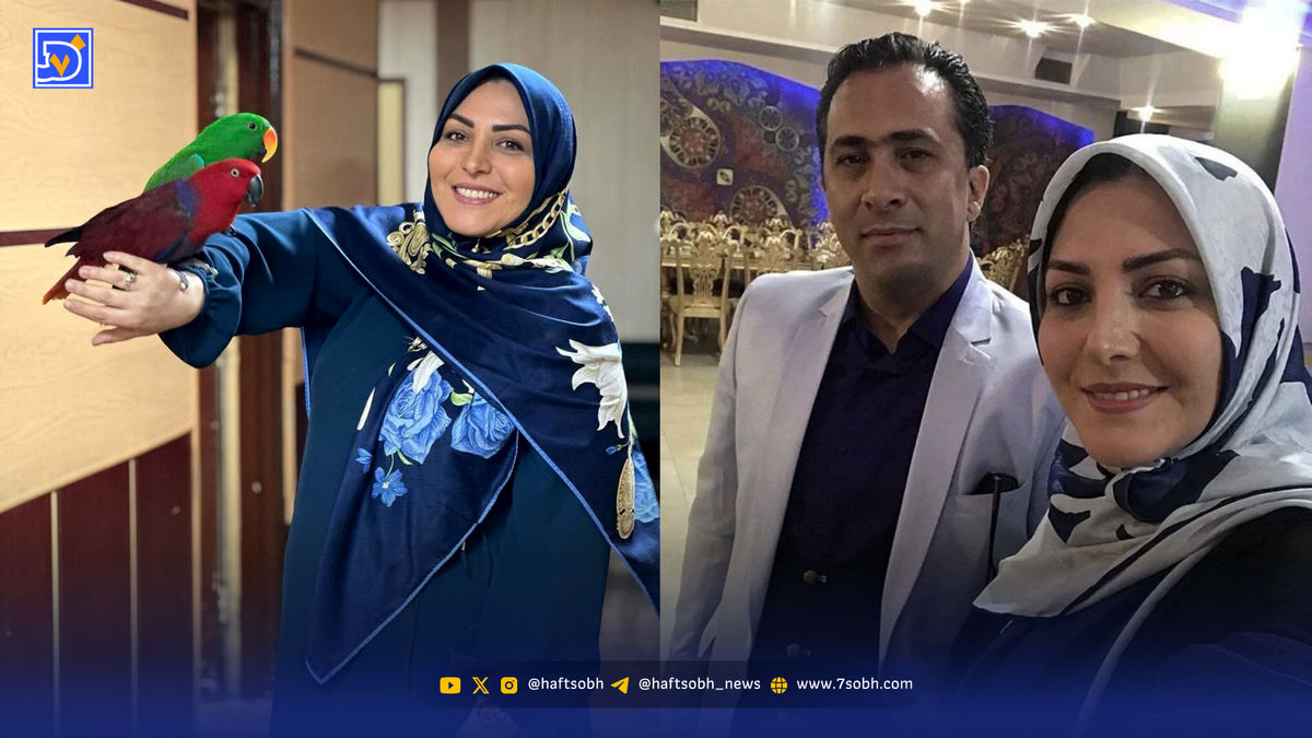 پوشش متفاوت المیرا شریفی مقدم خارج از صداوسیما؛ دامن گل گلی مجری محبوب!