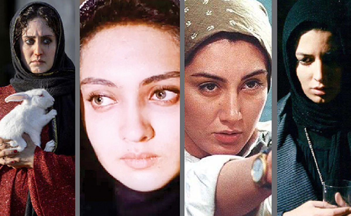 زنانی از جنس بلور