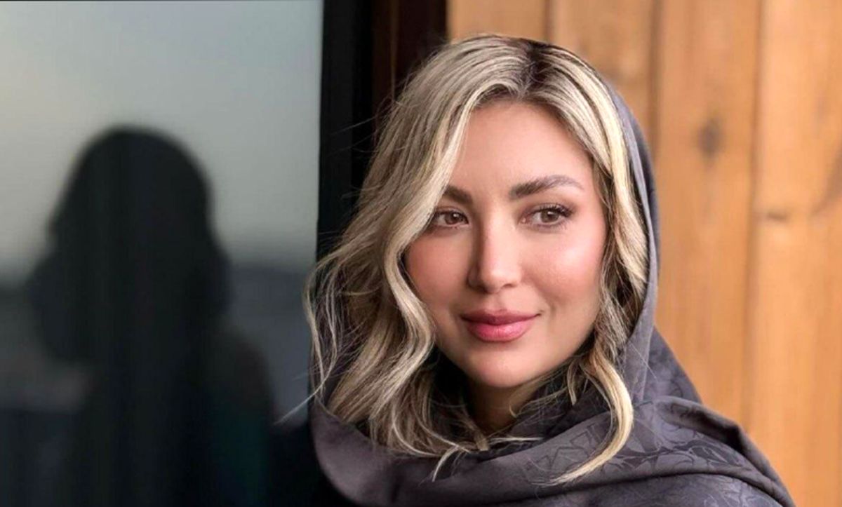 استوری طنز مینا مختاری همسر بهرام رادان درباره بچه داری