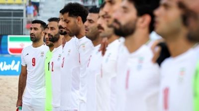 خلاصه فوتبال ساحلی ایران 5 - پرتغال 7 (جام جهانی فوتبال ساحلی ۲۰۲۵)

