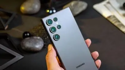 مشخصات فنی گوشی A77 سامسونگ غول پردازنده + زمان عرضه به بازار (عکس)