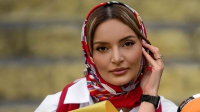 نیلوفر پارسا بیتای آوای باران +  عکس تغییر چهره عجیب!