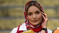 استایل جذاب نیلوفر پارسا جلب توجه کرد + عکس 