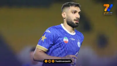 استقلال بعد از 410 دقیقه گل خورد؛ فرعباسی، بیرانوند را تنها گذاشت!