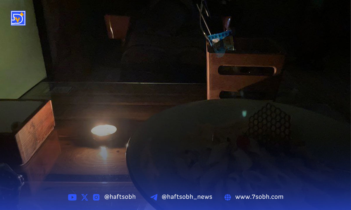 سوژه هفته | زندگی در تعطیلات به خاطر سرمای هوا و قطعی برق