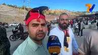 تا حالا شورت ورزشی نپوشیدم، بازیکنان تیم هم نمی‌شناسم اما عاشق تراکتورم!
