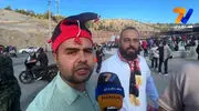 تا حالا شورت ورزشی نپوشیدم، بازیکنان تیم هم نمی‌شناسم اما عاشق تراکتورم!
