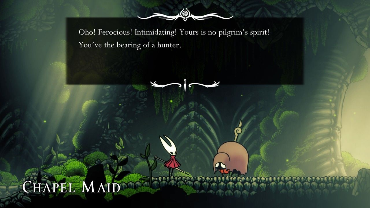 بازی Hollow Knight: Silksong چگونه داستان‌سرایی می‌کند؟ - گیمفا