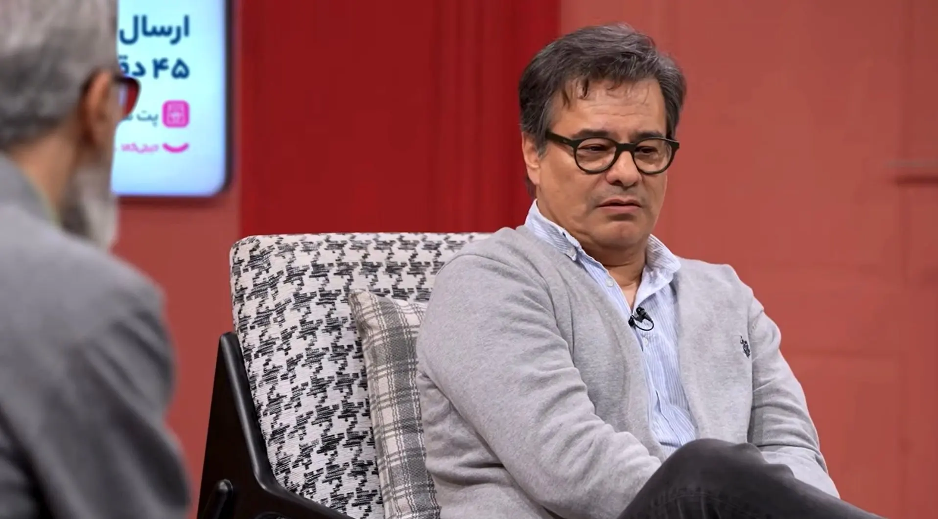 پیمان قاسم خانی در برنامه کلوز فرندز