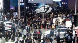 کدام خودروهای نمایشگاه شانگهای به بازار ایران می‌آیند + عکس