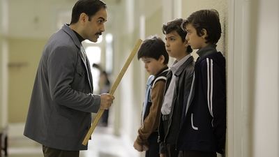 خاطراتی که با شمس زنده شد / مرور نقش‌آفرینی‌های شهاب حسینی در سینما 