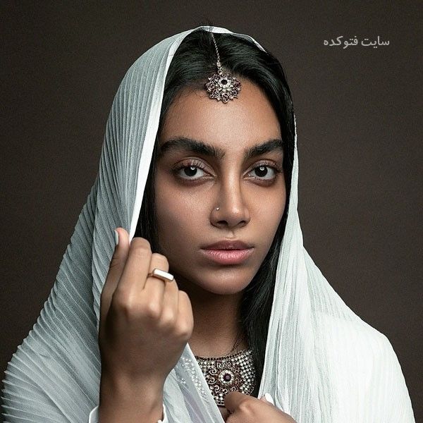عکس و بیوگرافی هلیا خزایی اینستاگرام