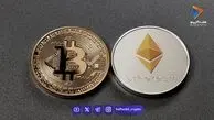  قیمت بیت‌کوین و اتریوم امروز دوشنبه ۲ شهریور ۱۴۰۵/ افزایش قیمت بیت‌کوین 