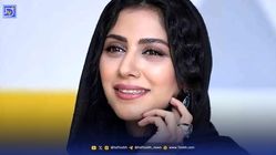 استایل| مونا فرجاد با کت جیرش چشم ها را خیره کرد!