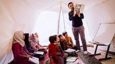  تلاش برای جذب معلم از میان دانش‌آموزان عشایری 