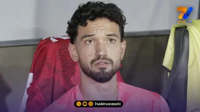 محمد امین اسدی: پرسپولیس خانه ام است، به خانه خودم گل زدم!