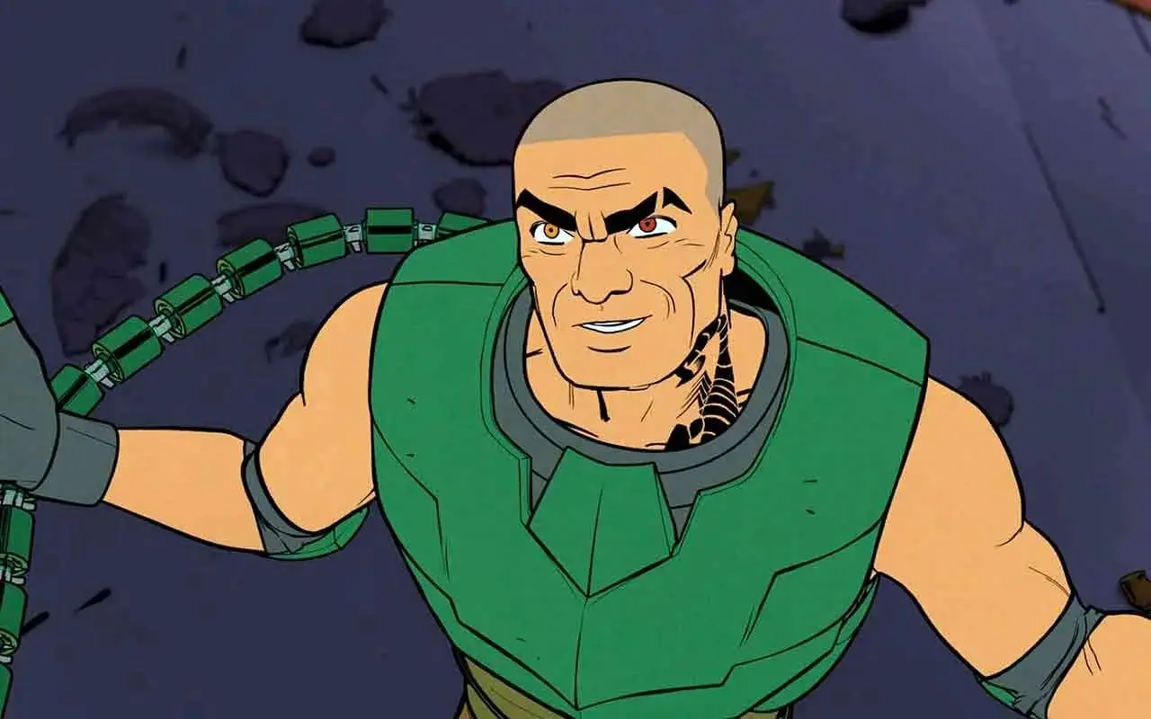 ۵ شروری که در فصل دوم انیمیشن Your Friendly Neighborhood Spider-Man حضور دارند - گیمفا