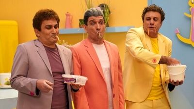 رونمایی از همسر عمو فیتیله ای علی فروتن