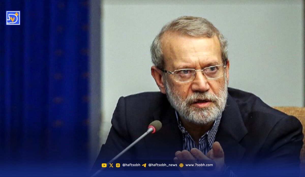 نطق تازه لاریجانی درباره احتمال مذاکره با آمریکا