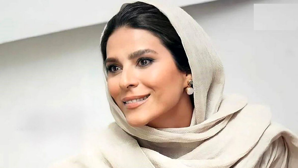 عکس زیبا از چهره سحر دولتشاهی
