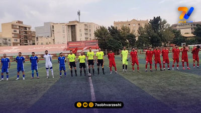 خوش‌وبش صمیمانه وحید هاشمیان با ساپینتو در دربی امیدها