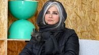 چهره بامزه رویا جاویدنیا در کودکی با مدل موی تخم‌مرغی؛ عکسی دیدنی و جالب