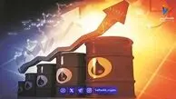 نفت در آستانه رکورد تاریخی ۱۰۰ دلار قرار گرفت 