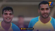 برتری دوباره زردپوشان در دومین بازی درون‌تیمی تیم ملی!
